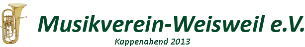 Kappenabend 2013