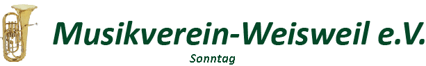 Sonntag