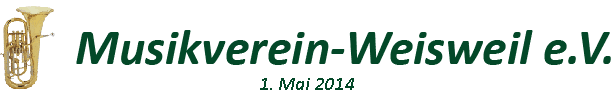 1. Mai 2014