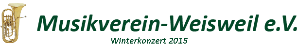 Winterkonzert 2015